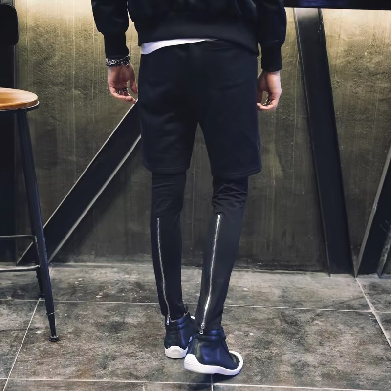 Street Fashion Shanghai - 27-46 2025 Roupas Masculinas GD Estilista