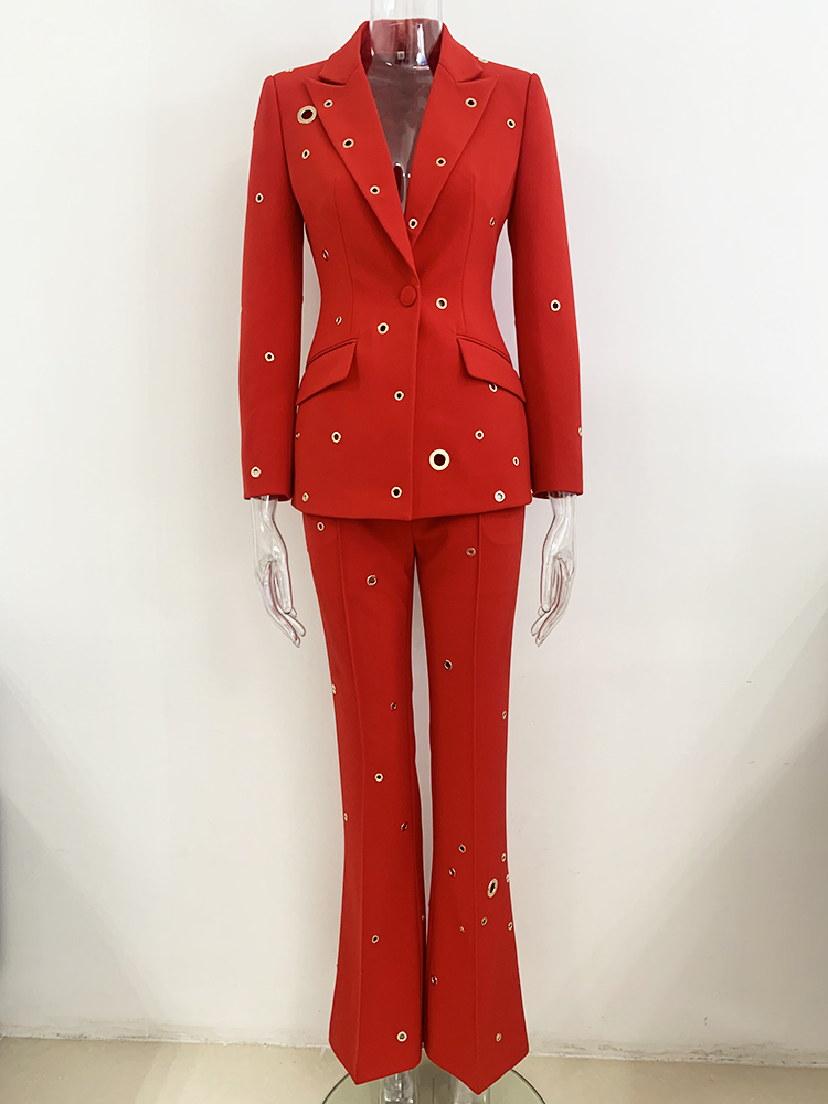 Street Fashion Winter 2026 - Conjunto de Moda Designer de Passarela
