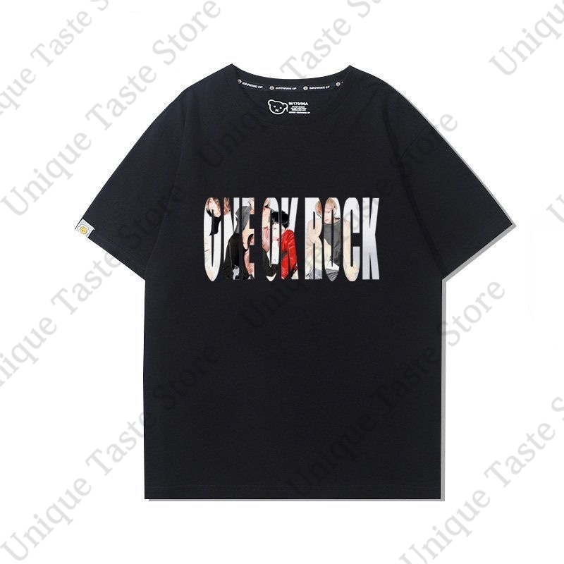 Street Fashion Paris - ‌ Camiseta One Ok Rock 2026