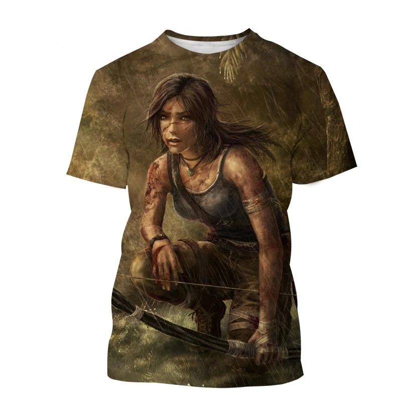 Street Fashion Videos - Camiseta Masculina Clássica com Estampa do