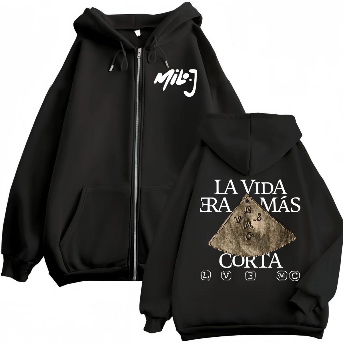 Street Fashion Videos - Moletom com Zíper Feminino Estilo Hip-hop