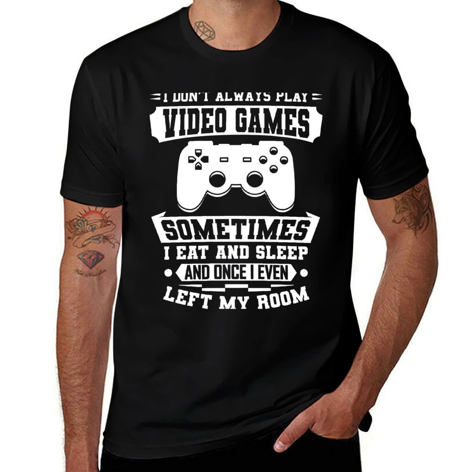 Street Fashion Videos - Camiseta de presente 