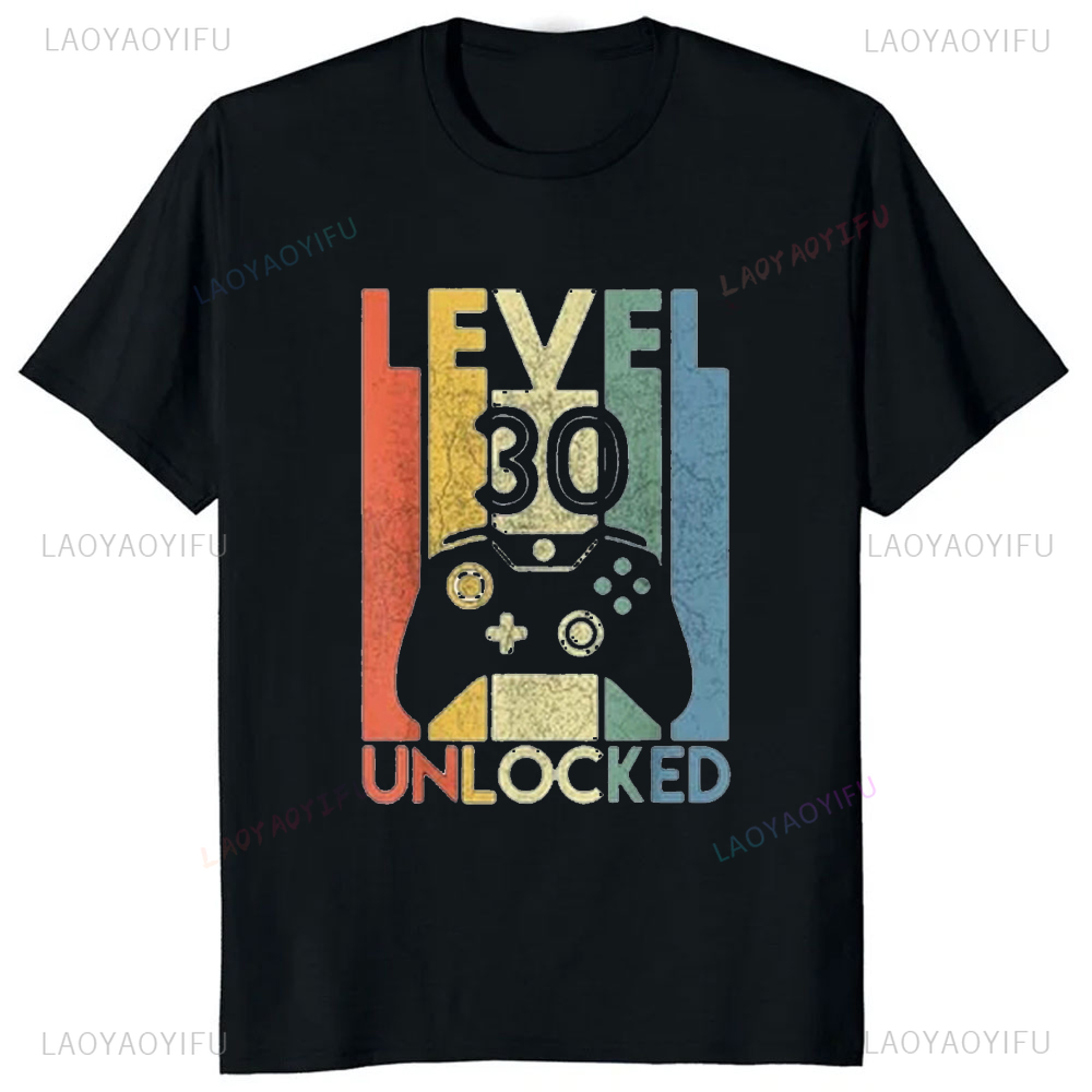Street Fashion Types - T-shirt desbloqueada com nível gráfico 30