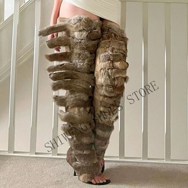 Botas Femininas de Inverno 202 - Street Fashion Winter 2026 avaliação e preço