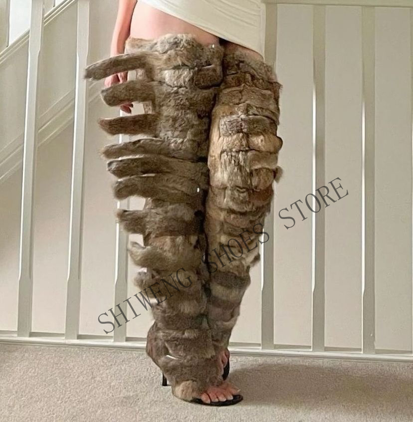 Botas Femininas de Inverno 202 - Street Fashion Winter 2026 avaliação e preço