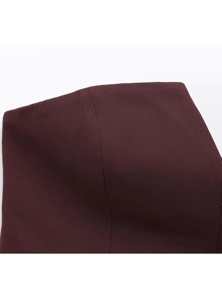 Tfmln feminino sem alças colhe - Street Fashion Trends 2025 avaliação e preço