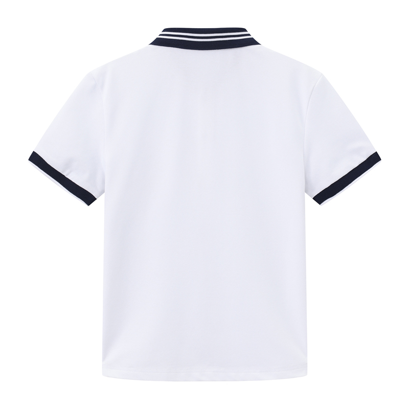 Camisa Polo Infantil Masculina - Street Fashion Shanghai avaliação e preço