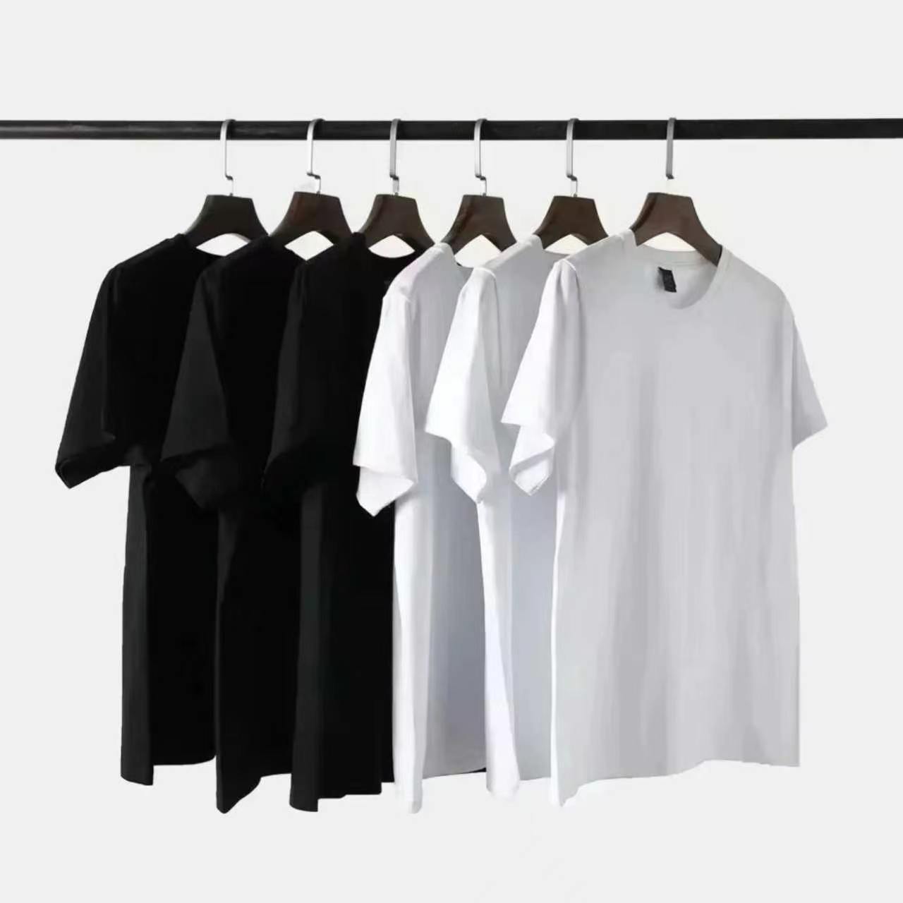 Camiseta de Verão com Padrões  - Street Fashion Shanghai avaliação e preço