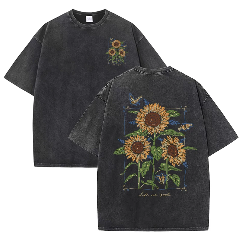 Camiseta unissex com estampa d - Street Fashion Shanghai avaliação e preço