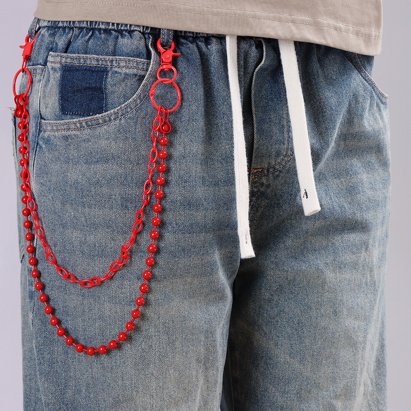 Corrente de Cintura Multicamad - Girl Fashion Street avaliação e preço