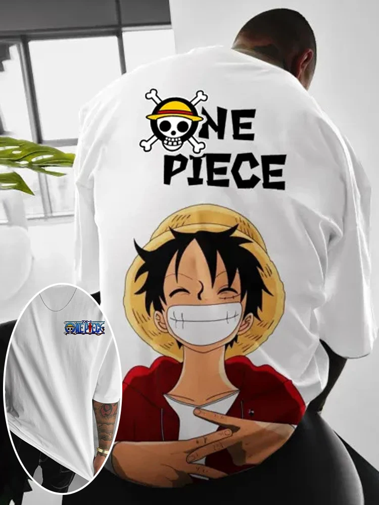 Uma peça luffy zoro 2025 verão - Street Fashion Trends 2025 avaliação e preço