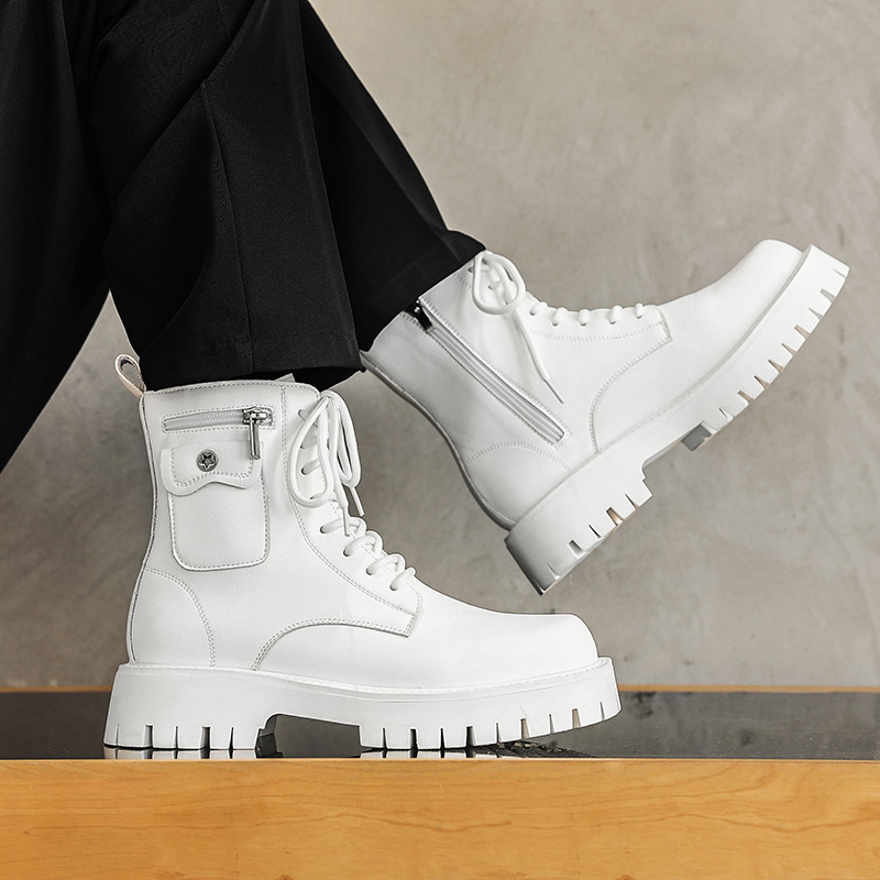 2025 tendência botas masculina - Street Fashion Trends 2025 avaliação e preço