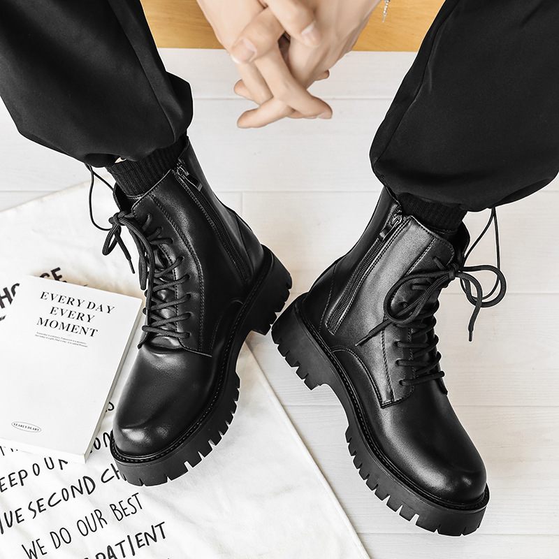 2025 tendência botas masculina - Street Fashion Trends 2025 avaliação e preço