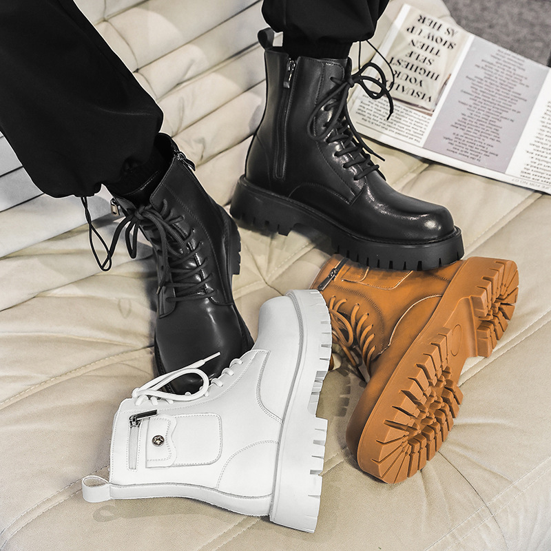 2025 tendência botas masculina - Street Fashion Trends 2025 avaliação e preço