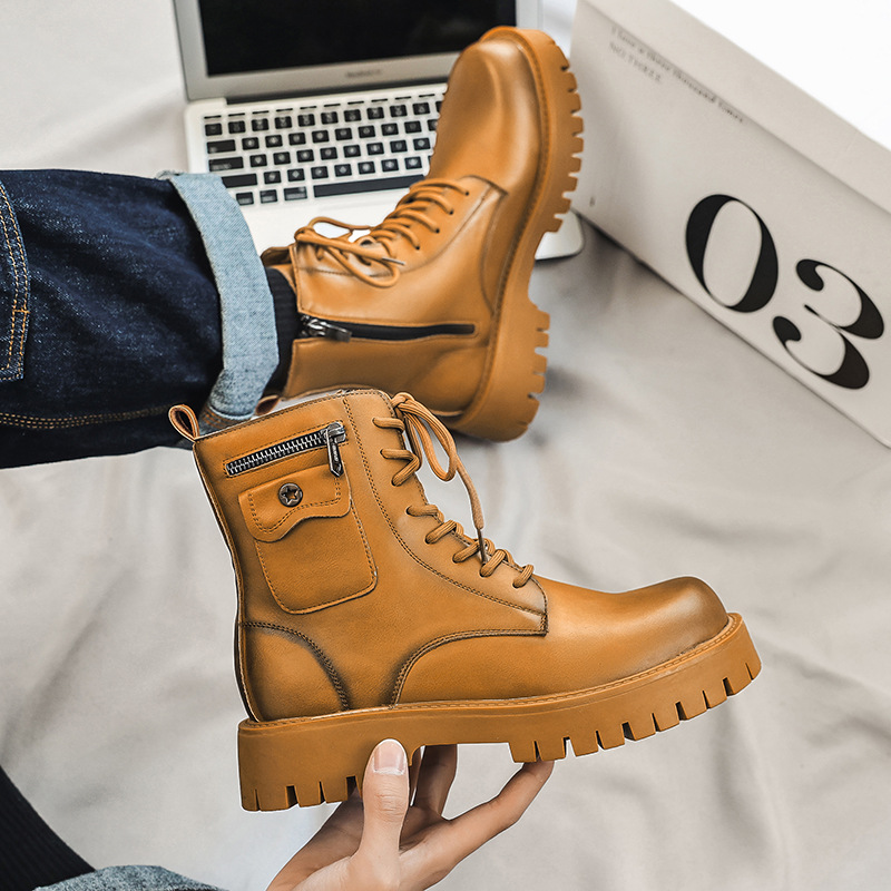 2025 tendência botas masculina - Street Fashion Trends 2025 avaliação e preço