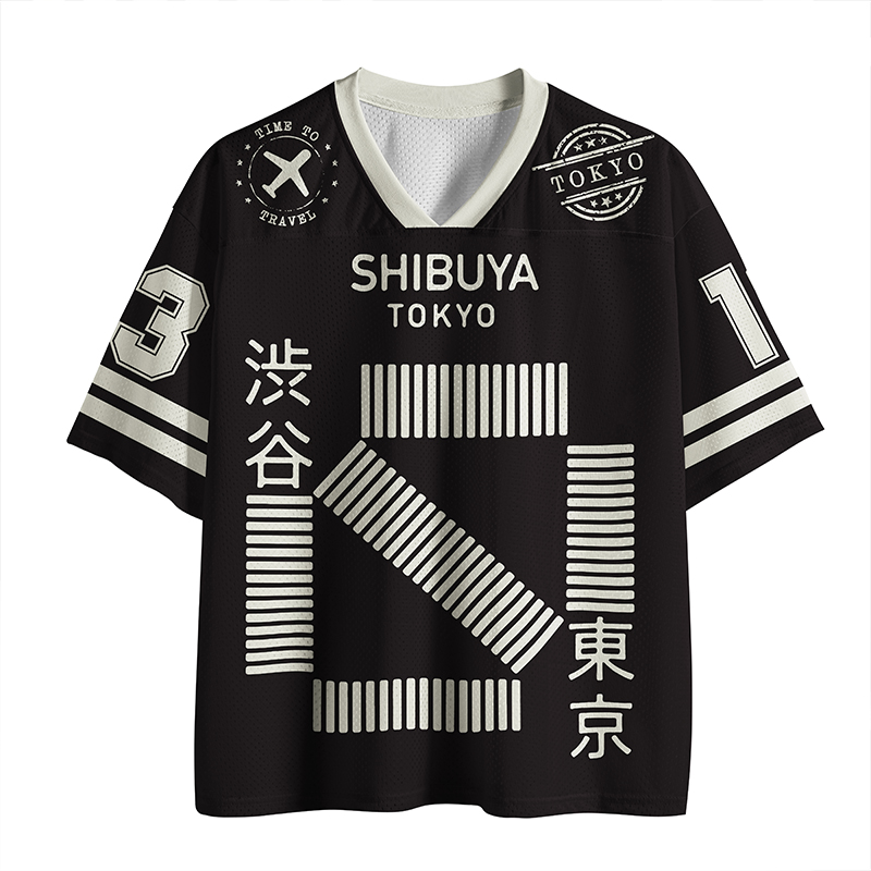Camiseta Masculina 3D Estilo U - Street Fashion Shibuya avaliação e preço