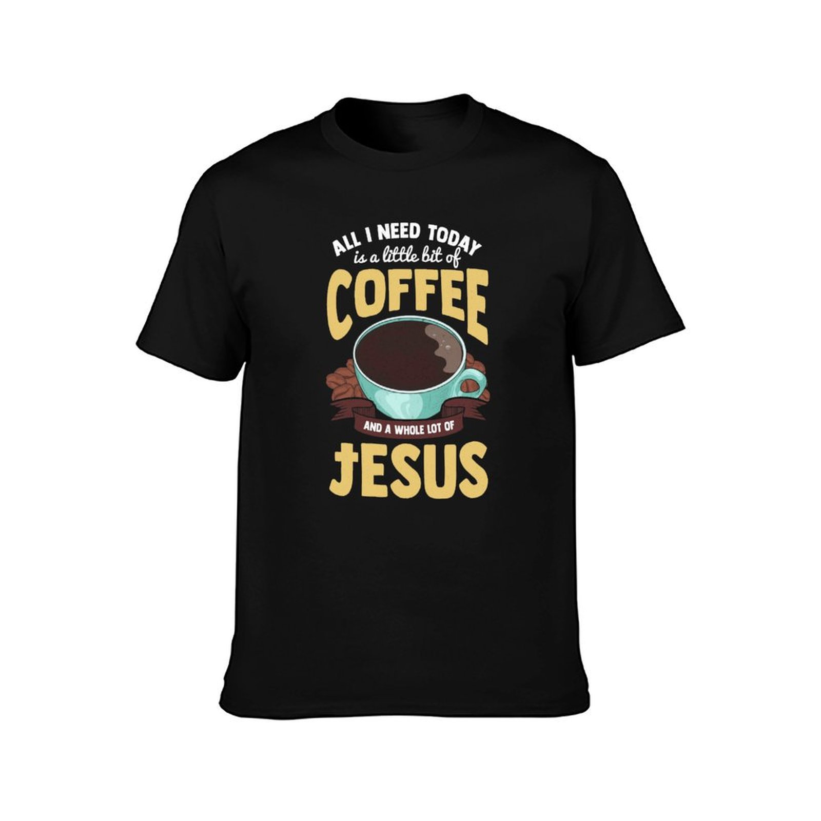 Camiseta fofa com a frase 