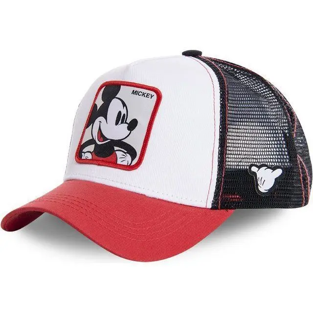 Boné Trucker Kawaii Mickey com - Street Fashion Types avaliação e preço