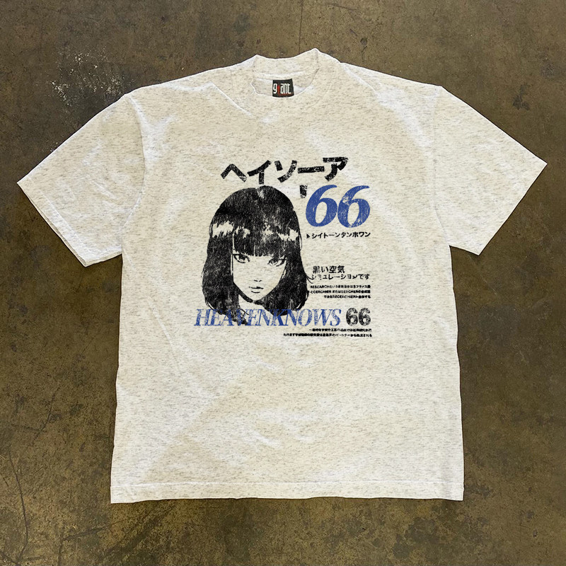 Camiseta Feminina de Manga Cur - Street Fashion Shibuya avaliação e preço
