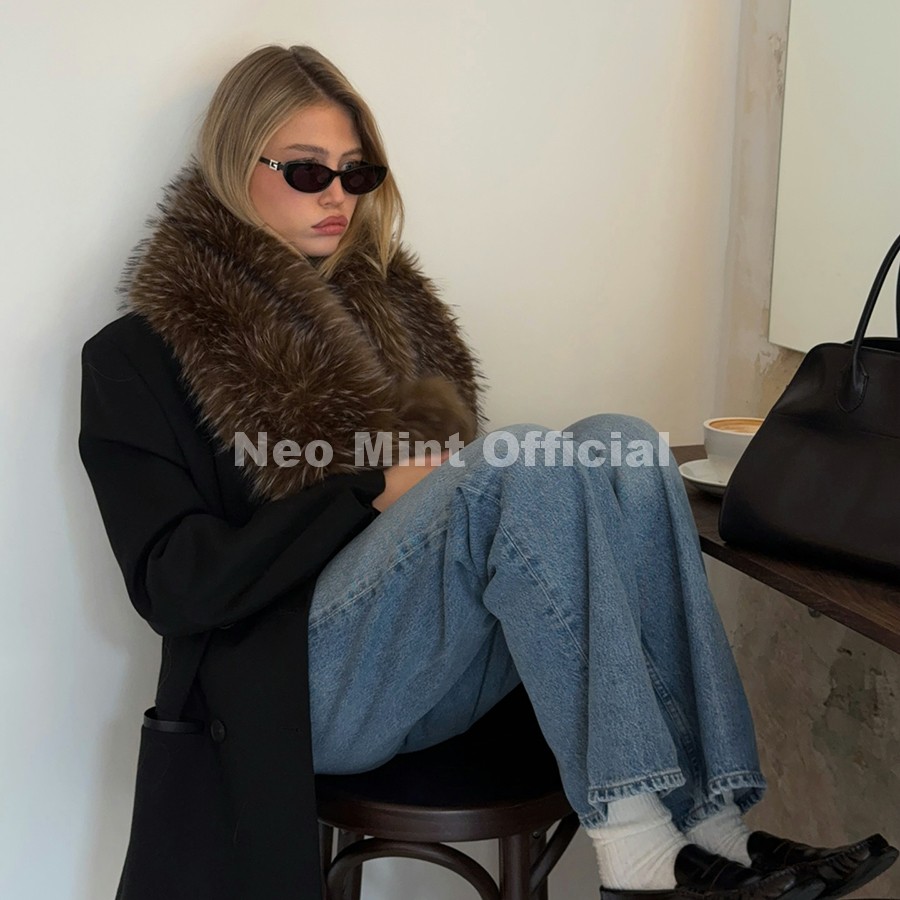 Cachecol Estola Longo e Largo  - Girl Fashion Street avaliação e preço