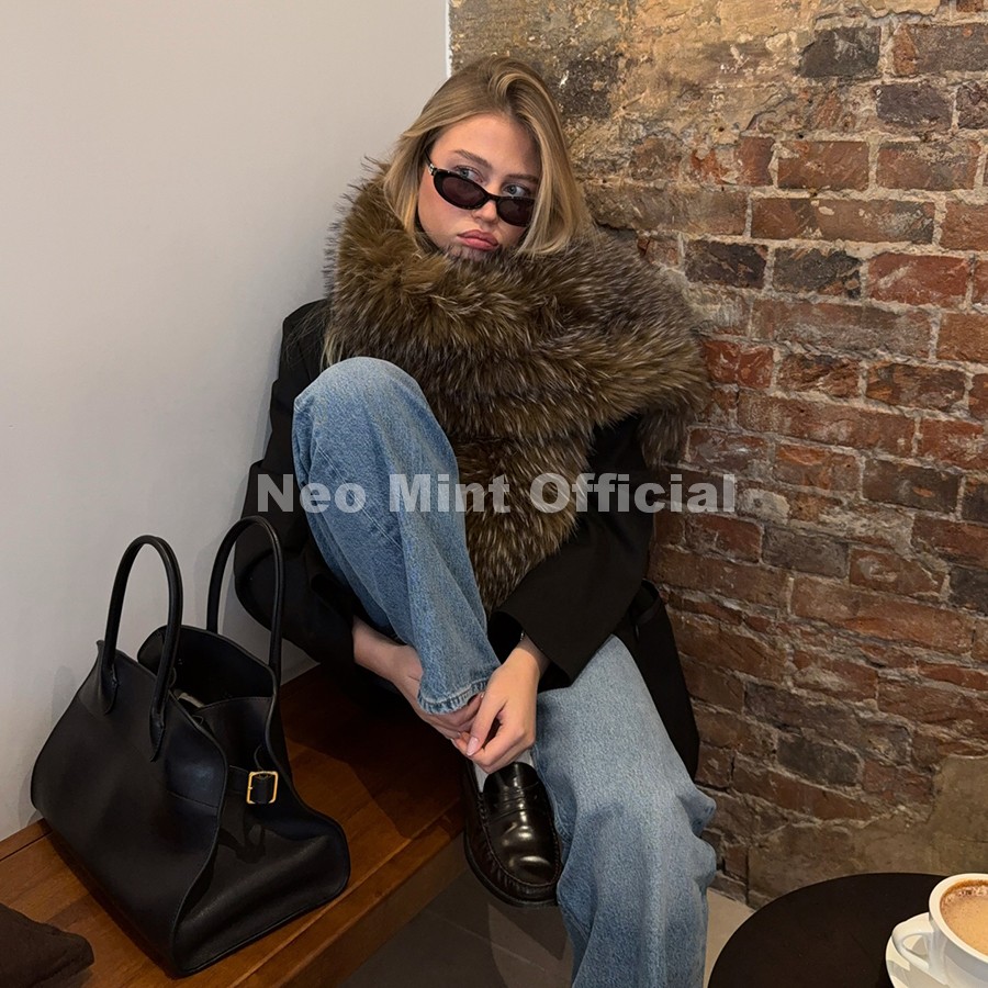 Cachecol Estola Longo e Largo  - Girl Fashion Street avaliação e preço