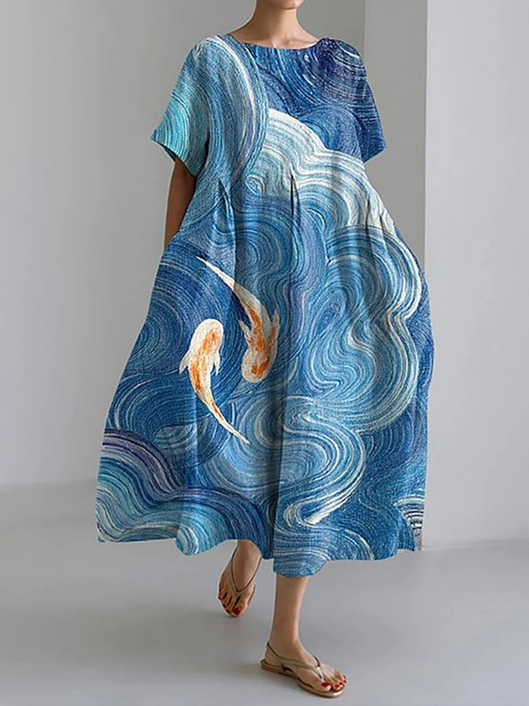 Vestido Casual de Outono para  - Street Fashion Shanghai avaliação e preço