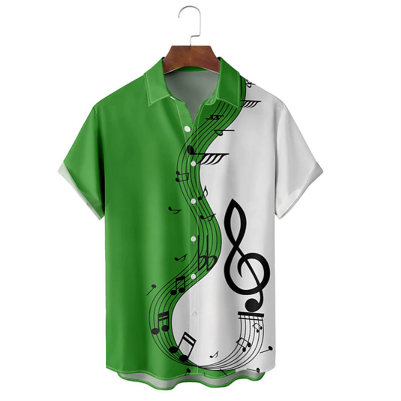 Camisa masculina verão camisa  - Street Fashion Shanghai avaliação e preço