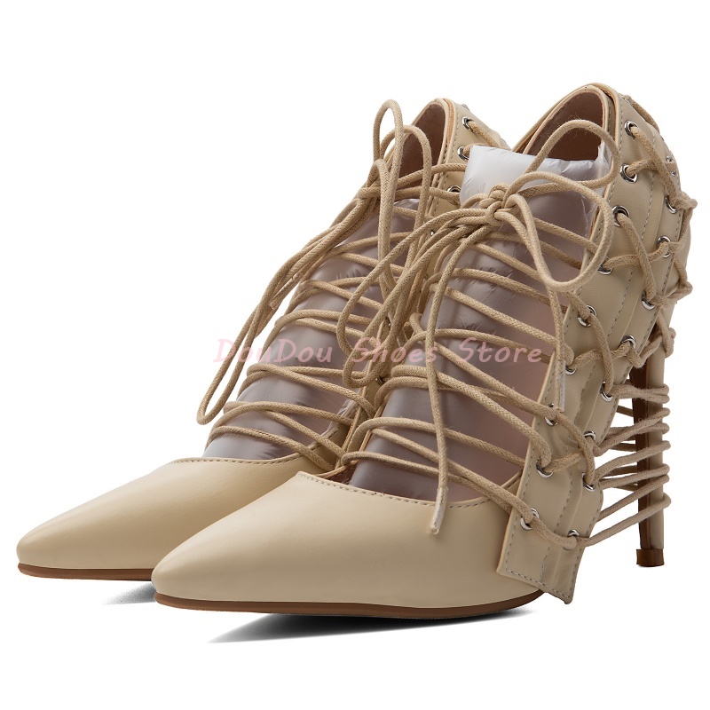 Sandálias Femininas Bege com T - Street Fashion Lady avaliação e preço