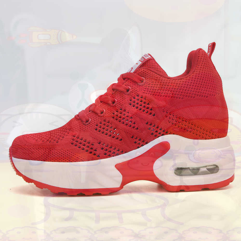 Vermelho tamanho 36 sapatos mu - Street Fashion High End avaliação e preço