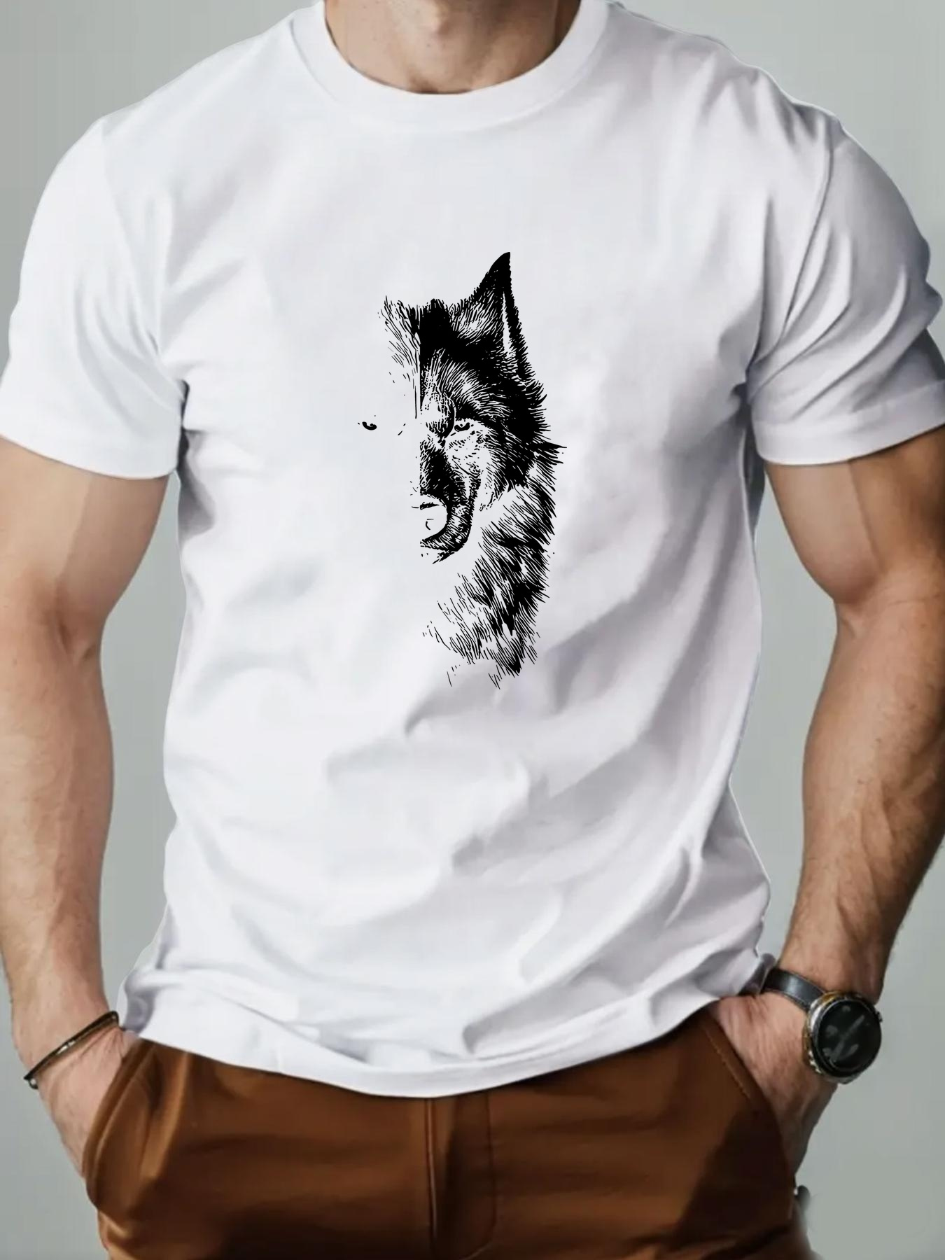 Camiseta Masculina Vintage 100 - Street Fashion Videos avaliação e preço