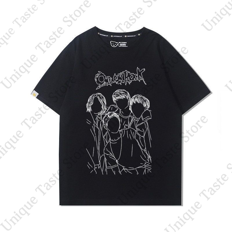 ‌ Camiseta One Ok Rock 2026 No - Street Fashion Paris avaliação e preço