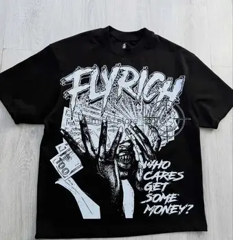 Camiseta Oversized Masculina Y - Street Fashion Types avaliação e preço