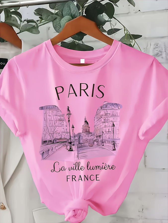 Camiseta Feminina 2026 Nova co - Street Fashion Trends 2025 avaliação e preço