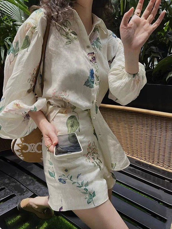 Conjunto Feminino de Verão Est - Street Fashion High End avaliação e preço