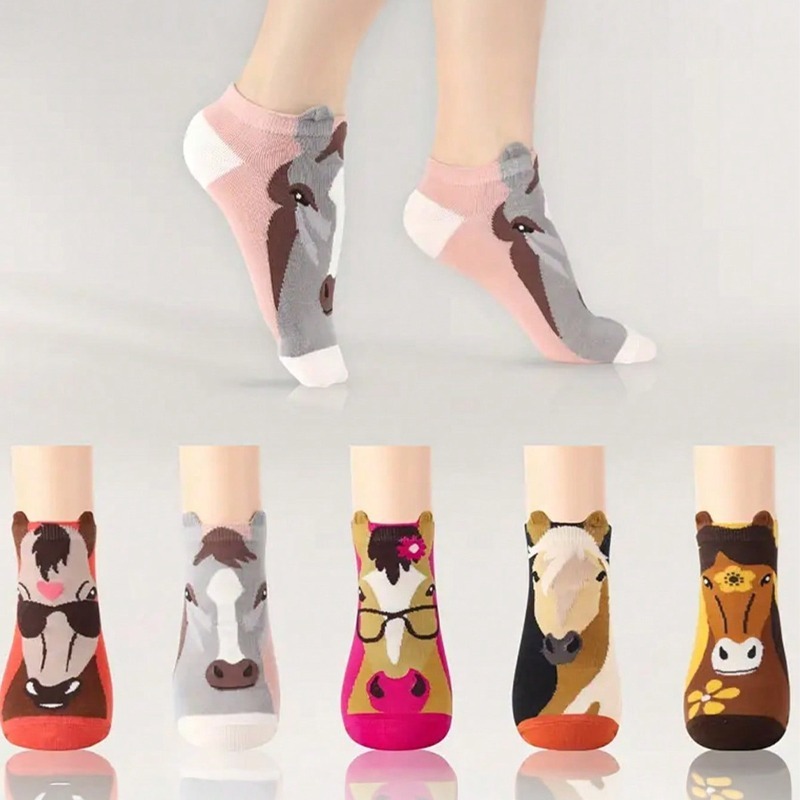 5 pares primavera e outono nov - Street Fashion Trends 2025 avaliação e preço