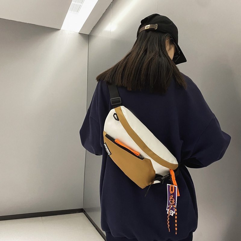 Bolsa de Peito Feminina, Poche - Street Fashion Types avaliação e preço
