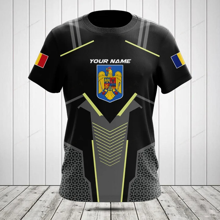 Camisetas Gráficas Casuais de  - Street Fashion Mood avaliação e preço