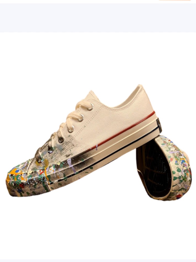 Novidade Primavera: Sapatilhas - Street Fashion Lady avaliação e preço