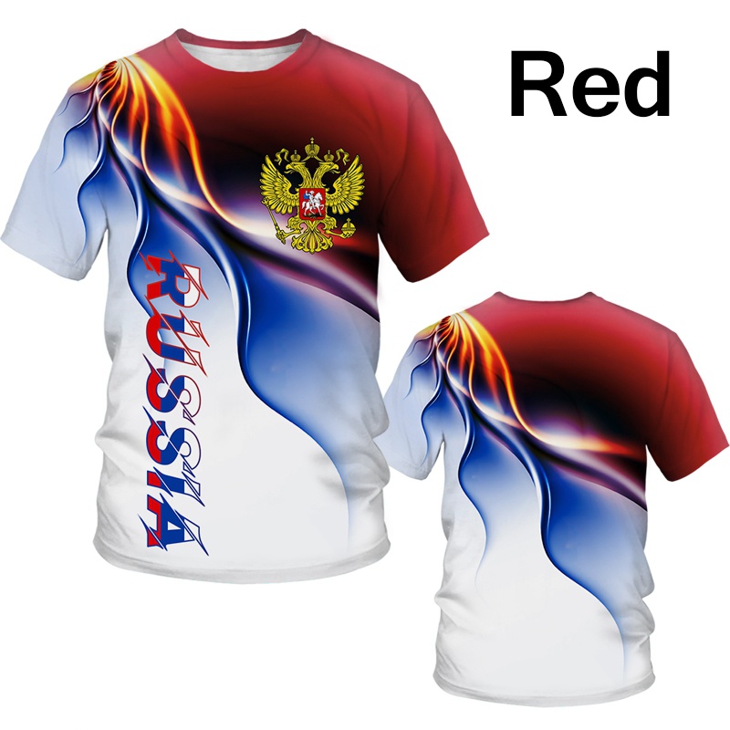 2022 verão moda camiseta mascu - Street Fashion Moscow avaliação e preço