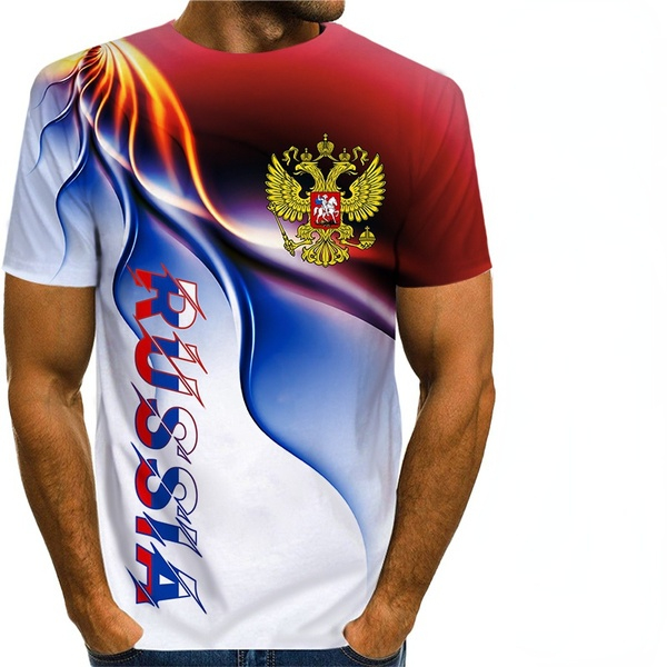 2022 verão moda camiseta mascu - Street Fashion Moscow avaliação e preço