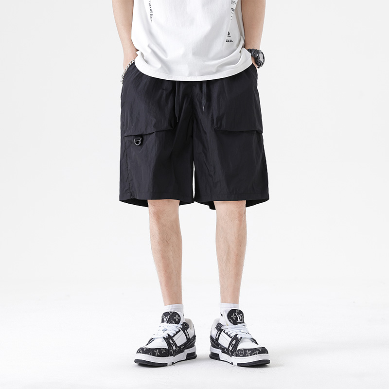 Calções masculinos 2025 tendên - Street Fashion Trends 2025 avaliação e preço