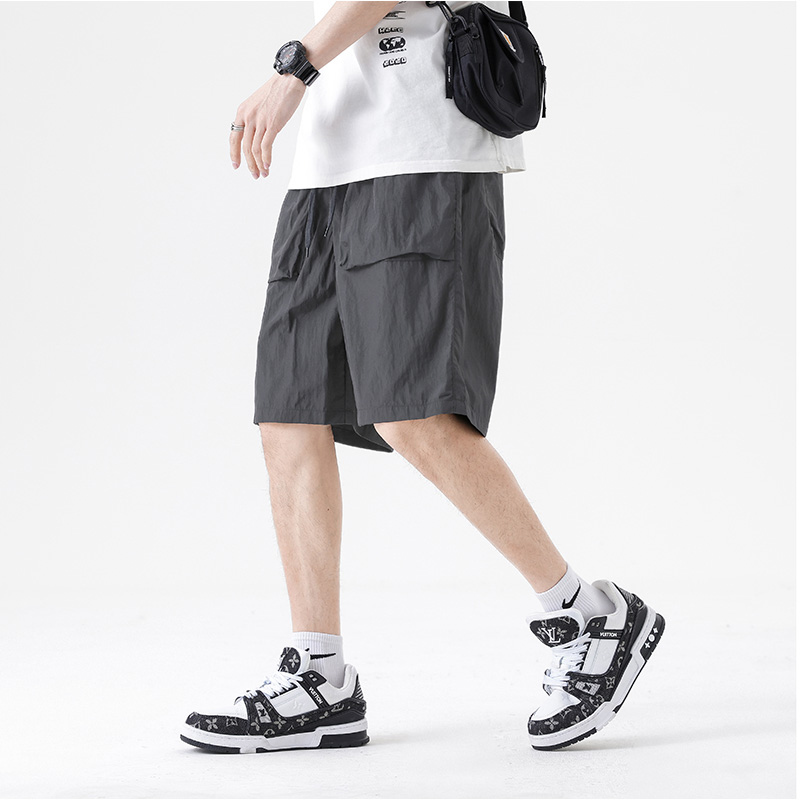 Calções masculinos 2025 tendên - Street Fashion Trends 2025 avaliação e preço