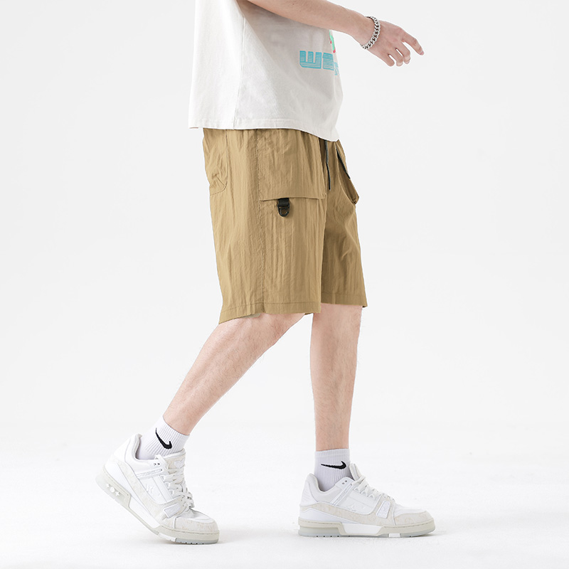 Calções masculinos 2025 tendên - Street Fashion Trends 2025 avaliação e preço