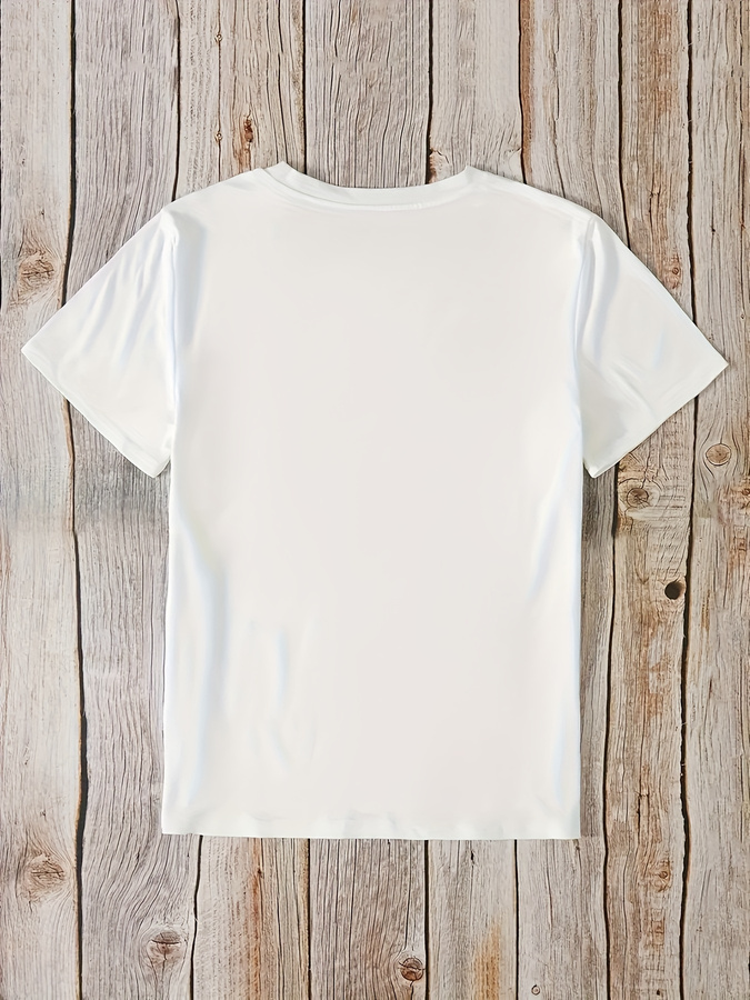 Camiseta com estampa de donut  - Street Fashion Trends 2025 avaliação e preço