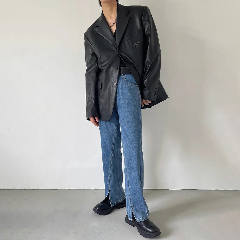 2025 inverno novo masculino de - Street Fashion Trends 2025 avaliação e preço