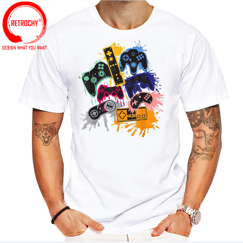 Camiseta Splash Ink Art Contro - Street Fashion Videos avaliação e preço