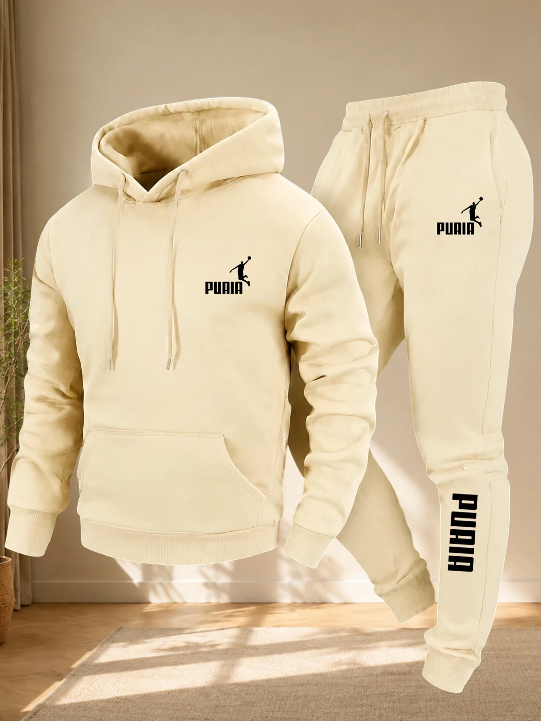 2026 Novo Conjunto de Jaqueta  - Street Fashion Winter 2026 avaliação e preço