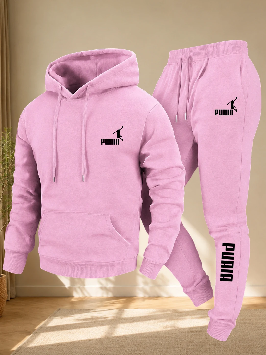 2026 Novo Conjunto de Jaqueta  - Street Fashion Winter 2026 avaliação e preço