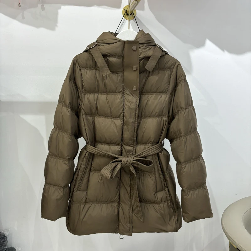 Schinteon feminino pato branco - Street Fashion Shanghai avaliação e preço