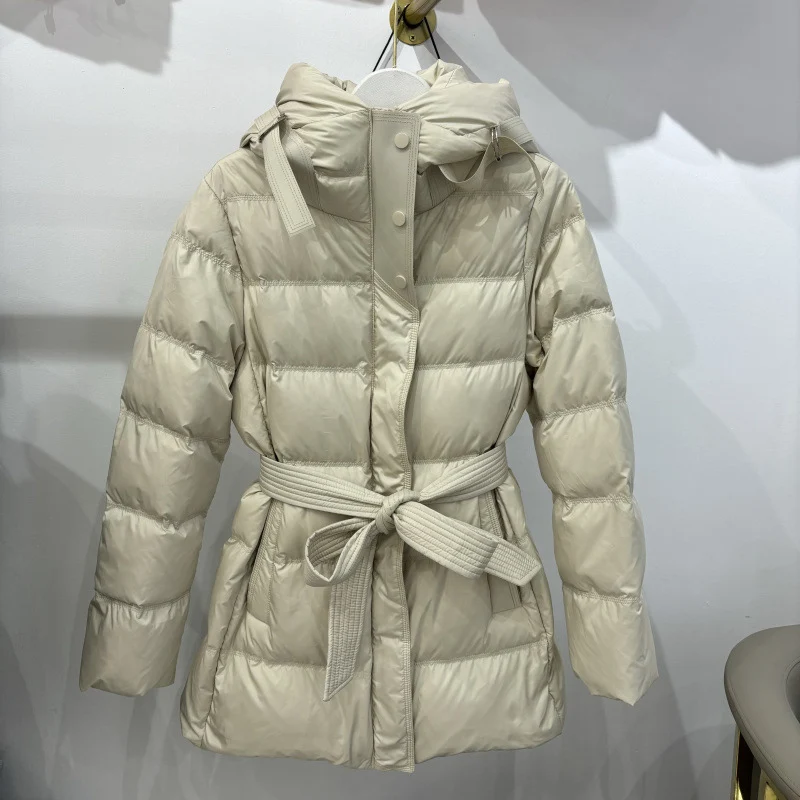 Schinteon feminino pato branco - Street Fashion Shanghai avaliação e preço